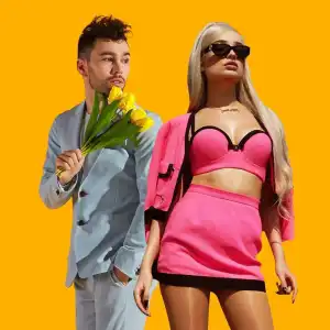 MAX X Kim Petras - Love Me Less Ft. Kim Petras